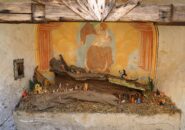 Presepe a Caprezzo. Buon Natale a tutti.
