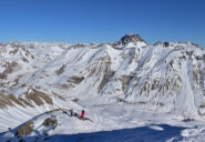 Panorama dalla cima del Ventasuso