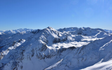 Bel colpo d'occhio sulle Marittime