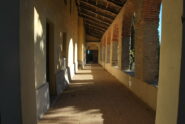 A S. Barnaba, nel chiostro