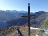 Dal Bric delle Gorge verso valle