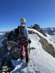 Cresta finale 