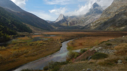 Lago del Combal