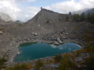 Lago del Miage