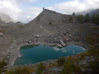 Lago del Miage