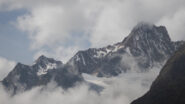 Aiuguille des Glacieres e Aiguille de Combal