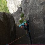 ultimo tiro lungo diedro