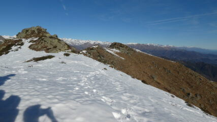 la Sourela si allontana