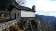 la cappella di Frassa