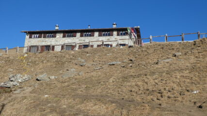 rifugio Alpe Soglia
