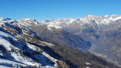 dalle levanne al granpa