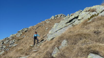 croce in vista