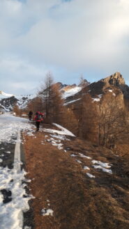 par di essere a maggio..