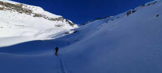 vallone solitario