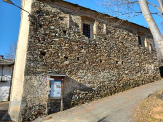 Saccona (inizio sentiero)