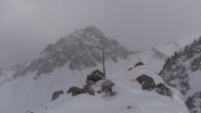La meta di oggi: quota 2.730 m. sulla Crete des Charniers