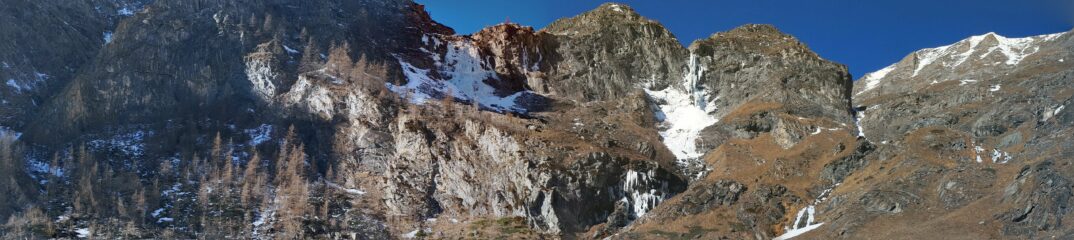 fondo valle con cascate