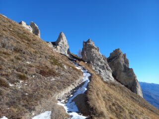 Ultimi metri