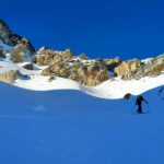 dove gli itinerari si dividono