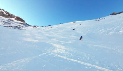 neve bella fin da subito