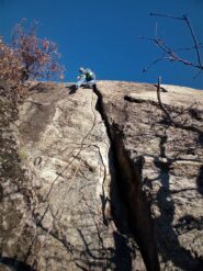Traki sulla bella fessa di scaldo