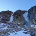 Le due cascate dell'Irogna Superiore