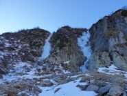 Le due cascate dell'Irogna Superiore