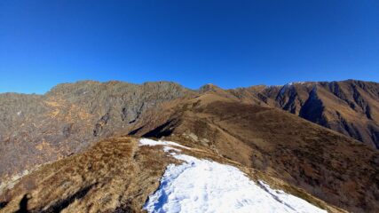 Rocce del Gridone e Limidario
