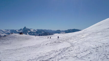 verso Monginevro