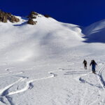 risalita per un secondo giro