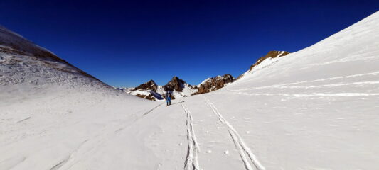 al col des Auriesses