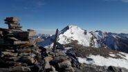 dalla cima delle Vallette la Ciantiplagna..