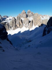 Discesa sul lato opposto