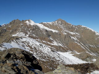 Lunella, con poca neve