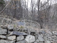 Terrazzamenti a Fiacèt