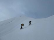 Quasi in cima