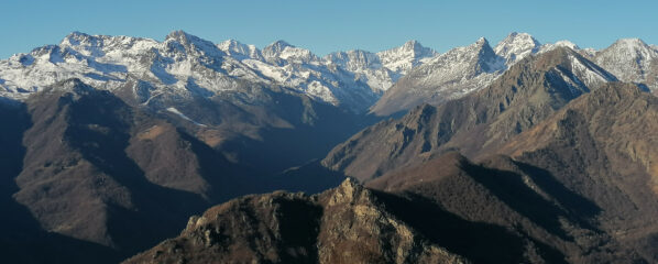 Santuraio Santa Cristina in primo piano