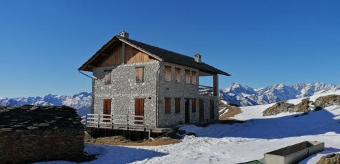 Alpe Monastero