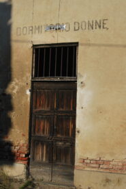 Immagine d’altri tempi alle Cascine Strà