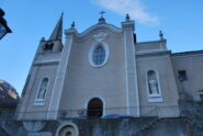 L’arrivo a Chatillon, fine della tappa