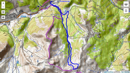 L'itinerario