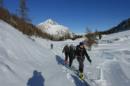 Oltre la capanna Gimont