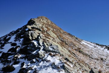 Cresta Ovest del Sassone