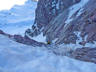 Uscita un po' magra.