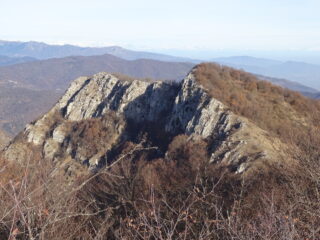 Le Piastre da cima Roccoston