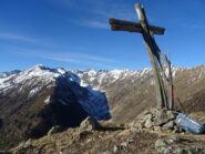 croce sempre più malandata