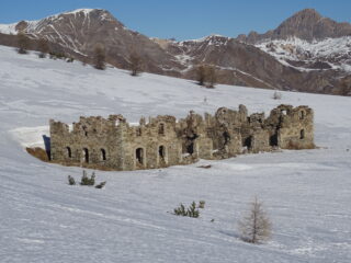 ricovero di monte Vaccia