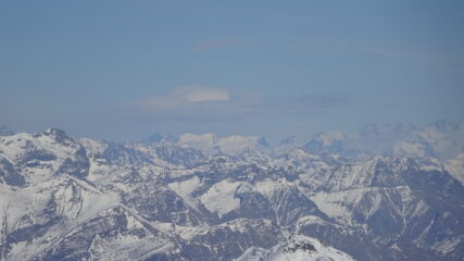 Dal Breithorn Occidentale alla Roccia Nera