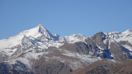 Verso il Rocciamelone