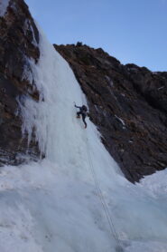 Dopo un lungo trasferimento, L4 (contando solo i tiri di ghiaccio)